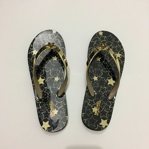 Michael Kors flip flops